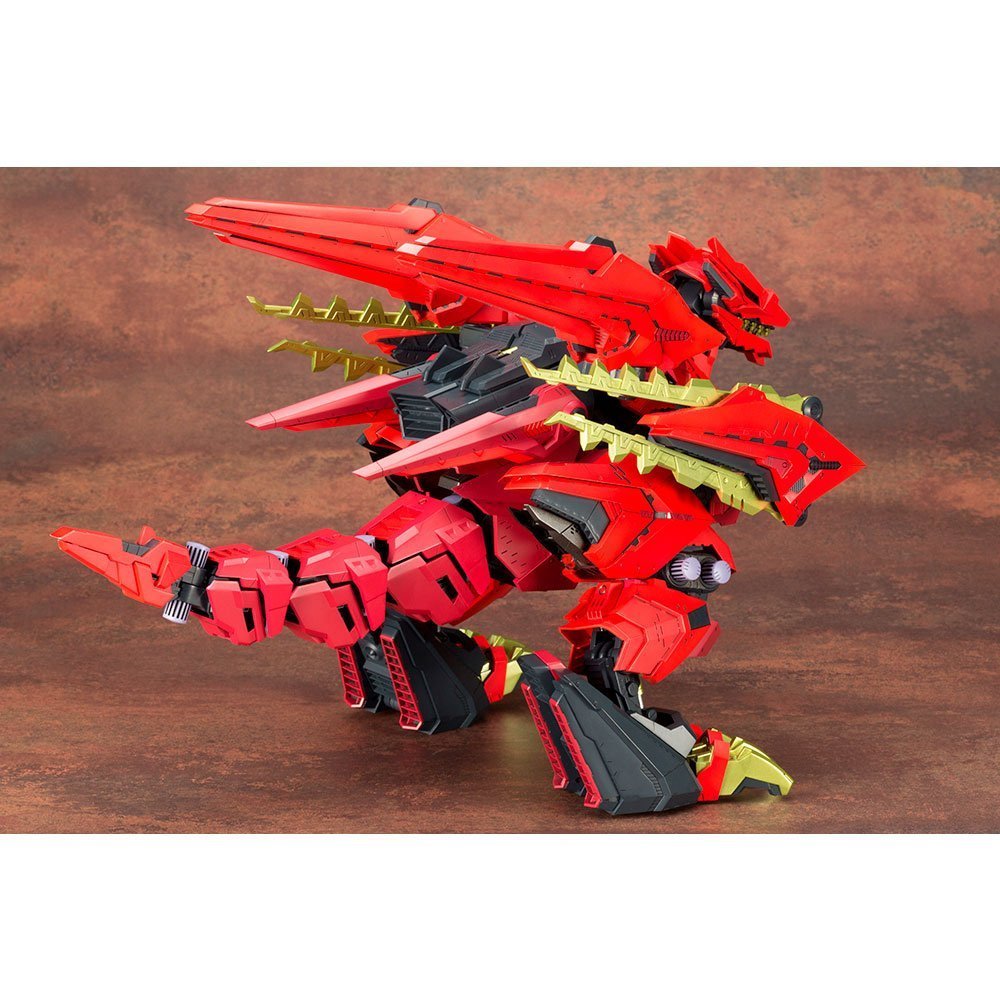 ZOIDS STURM TYRANN (REISSUE) KOTOBUKIYA ZOIDS STURM TYRANN (REISSUE) KOTOBUKIYA